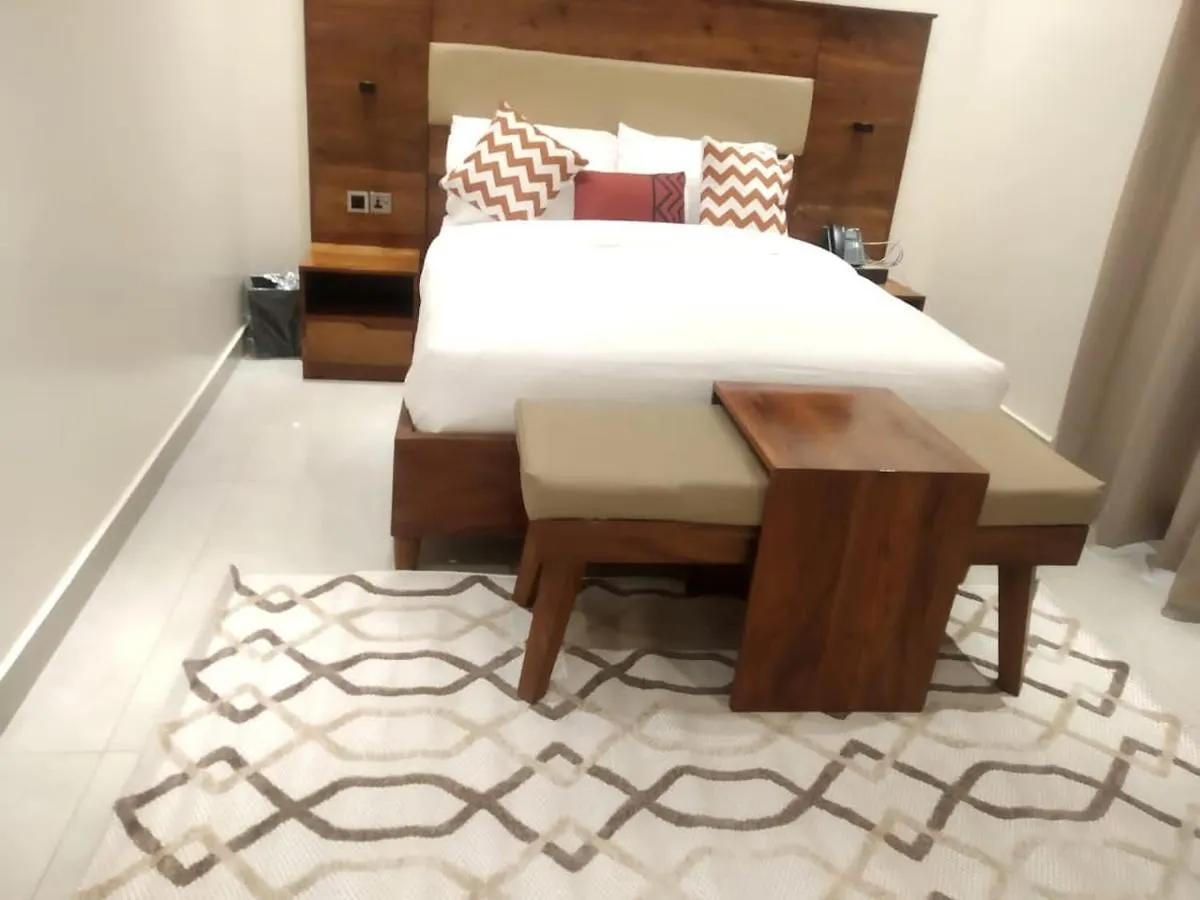 Millennium Terrace Hotel Kampala