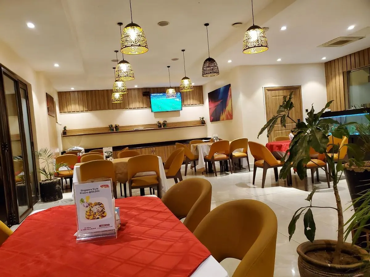 Millennium Terrace Hotel Kampala