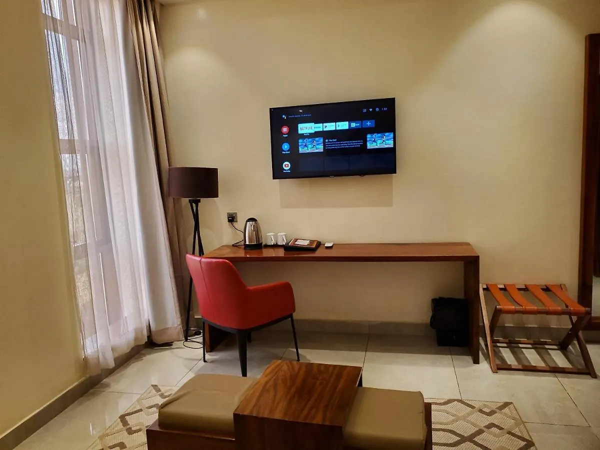 Millennium Terrace Hotel Kampala