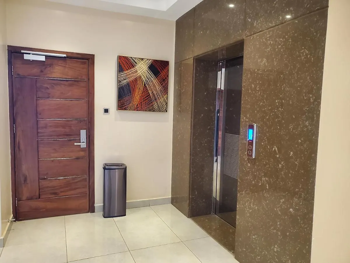 Millennium Terrace Hotel Kampala Uganda