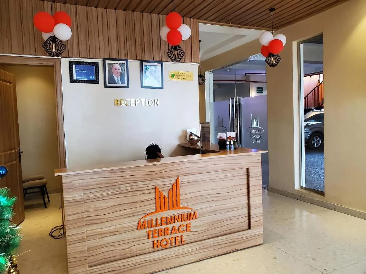 Millennium Terrace Hotel Kampala