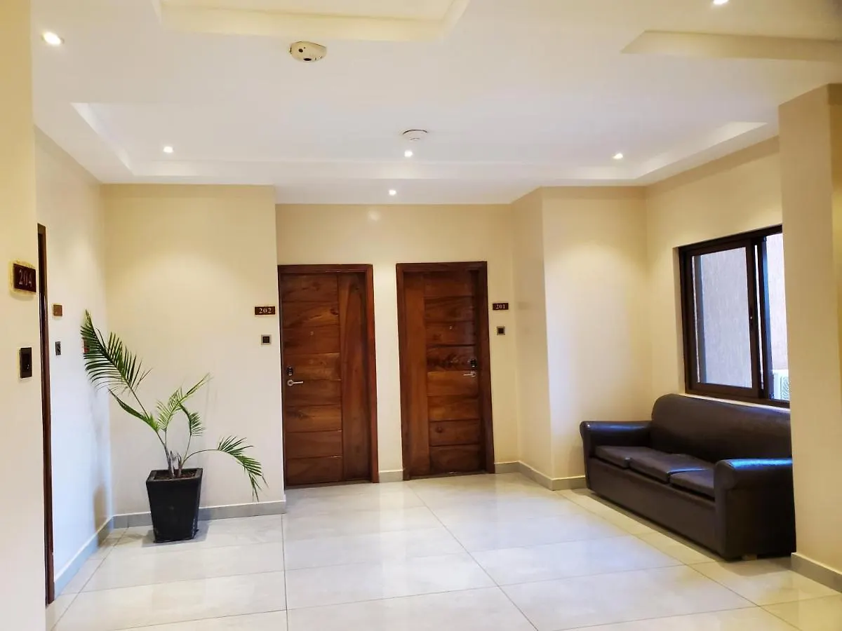 Millennium Terrace Hotel Kampala