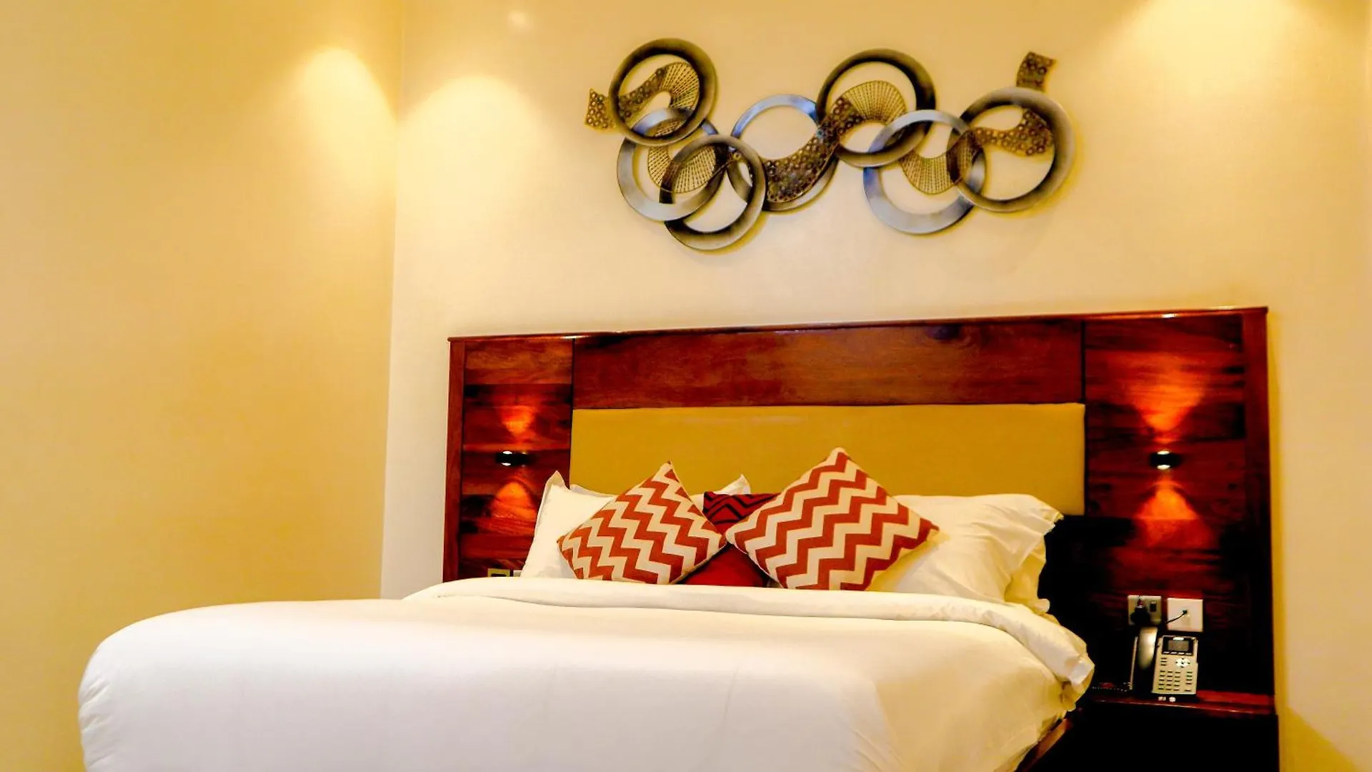 Millennium Terrace Hotel Kampala