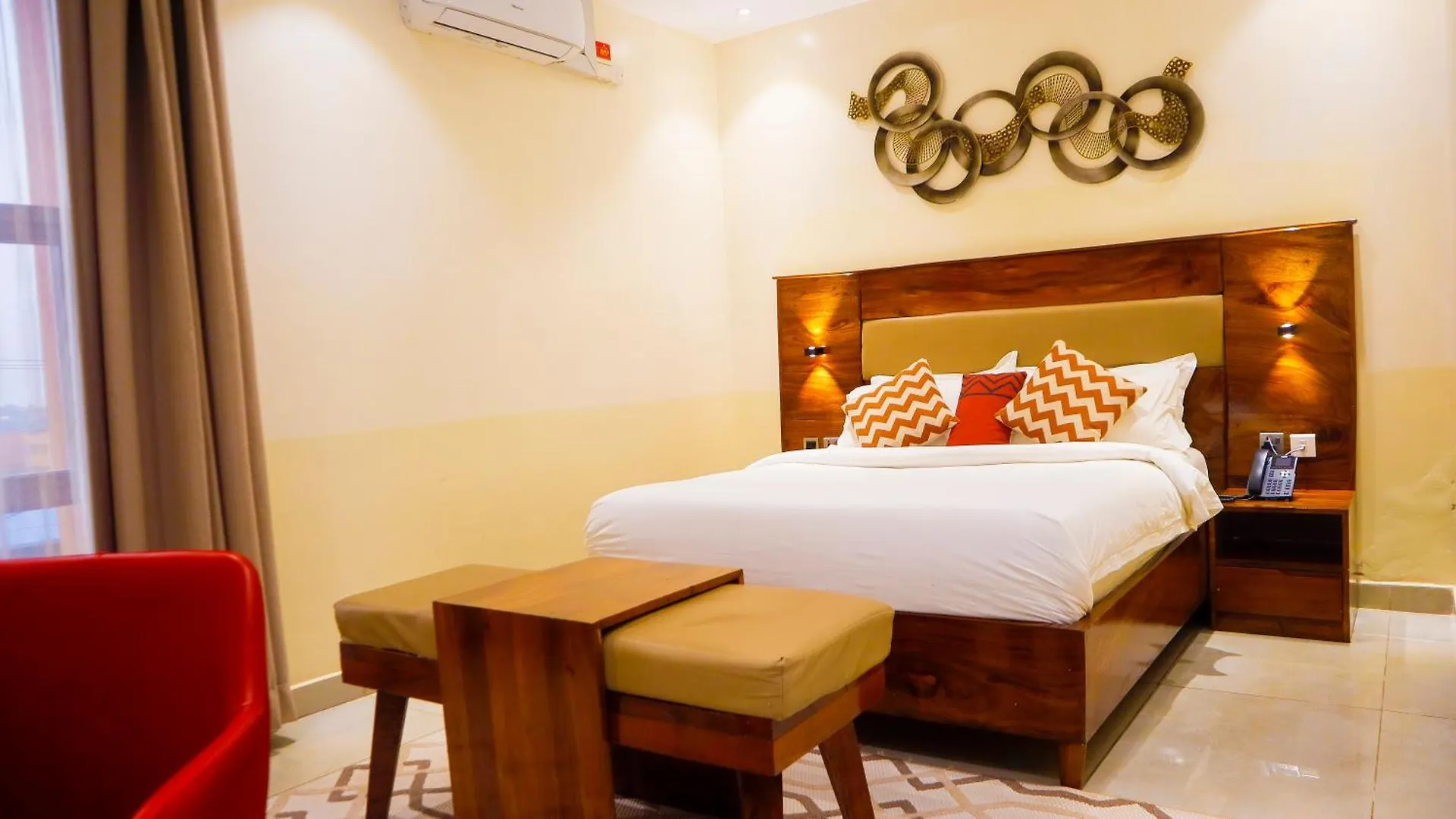 Millennium Terrace Hotel Kampala