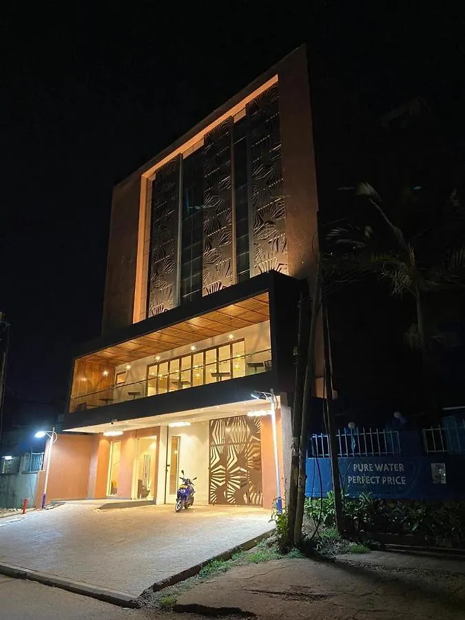 ***  Millennium Terrace Hotel Kampala Uganda