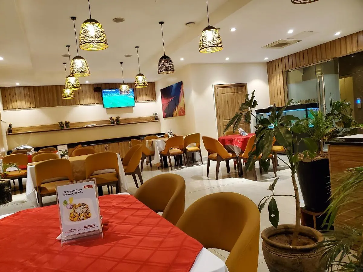 Millennium Terrace Hotel Kampala