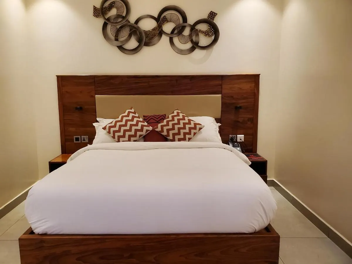Millennium Terrace Hotel Kampala Uganda