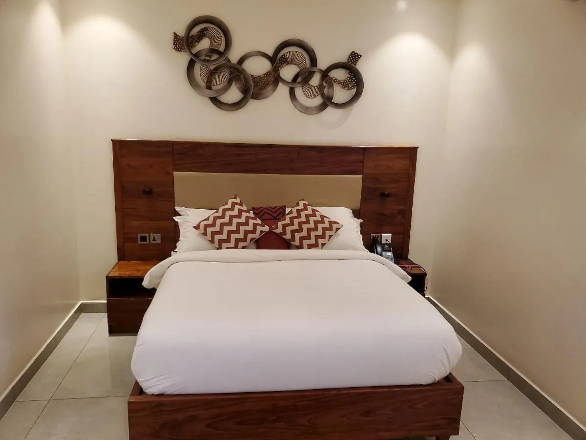 ***  Millennium Terrace Hotel Kampala Uganda