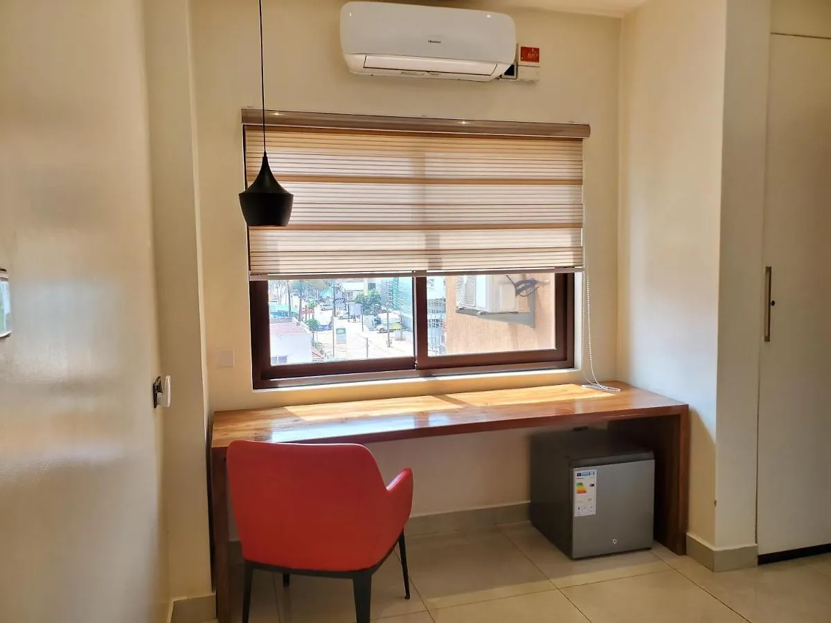 Millennium Terrace Hotel Kampala