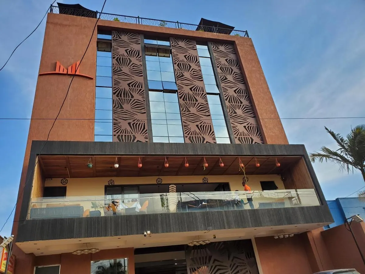 Millennium Terrace Hotel Kampala