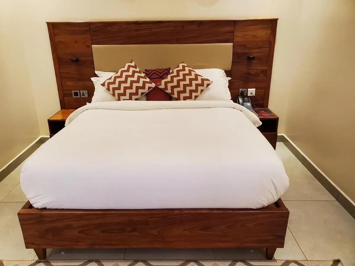 Millennium Terrace Hotel Kampala 3*,