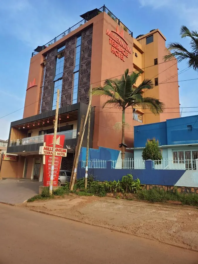 Millennium Terrace Hotel Kampala