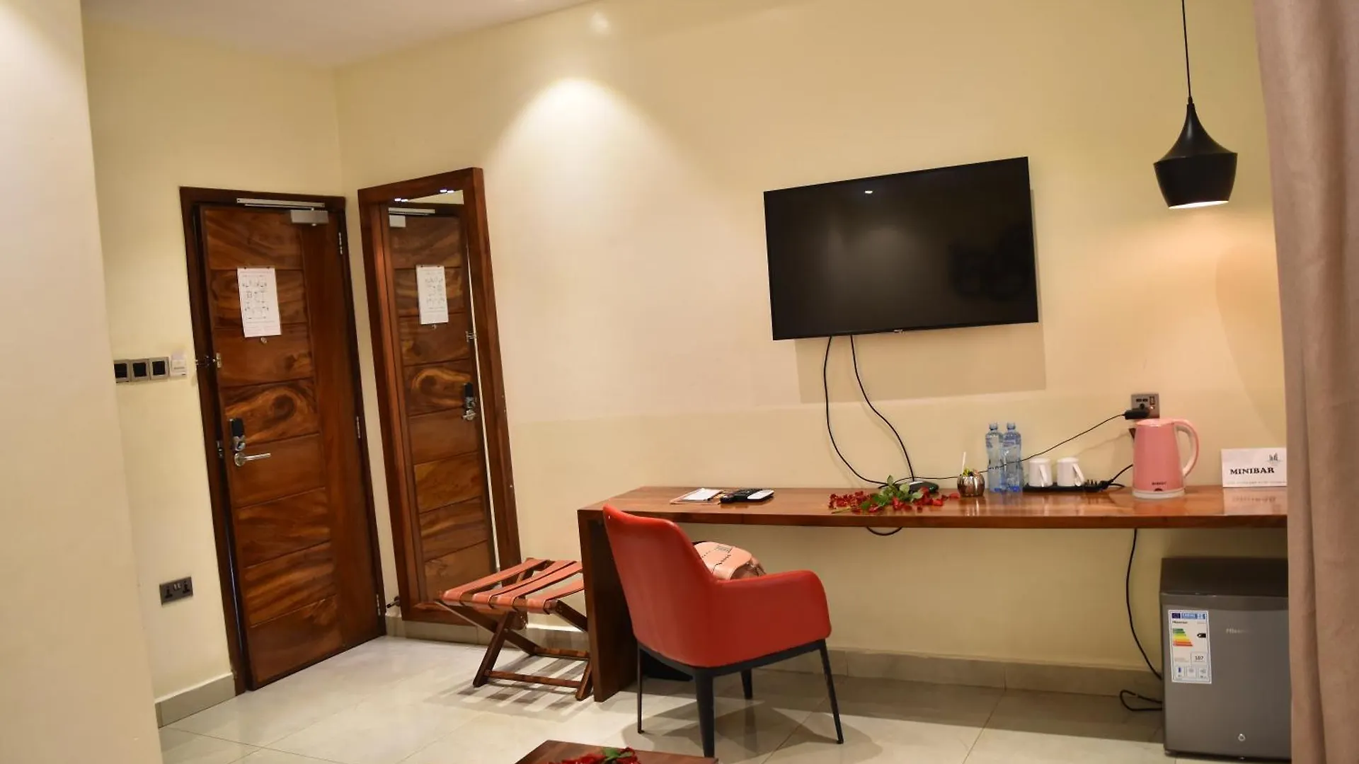 Millennium Terrace Hotel Kampala 3*,  Uganda