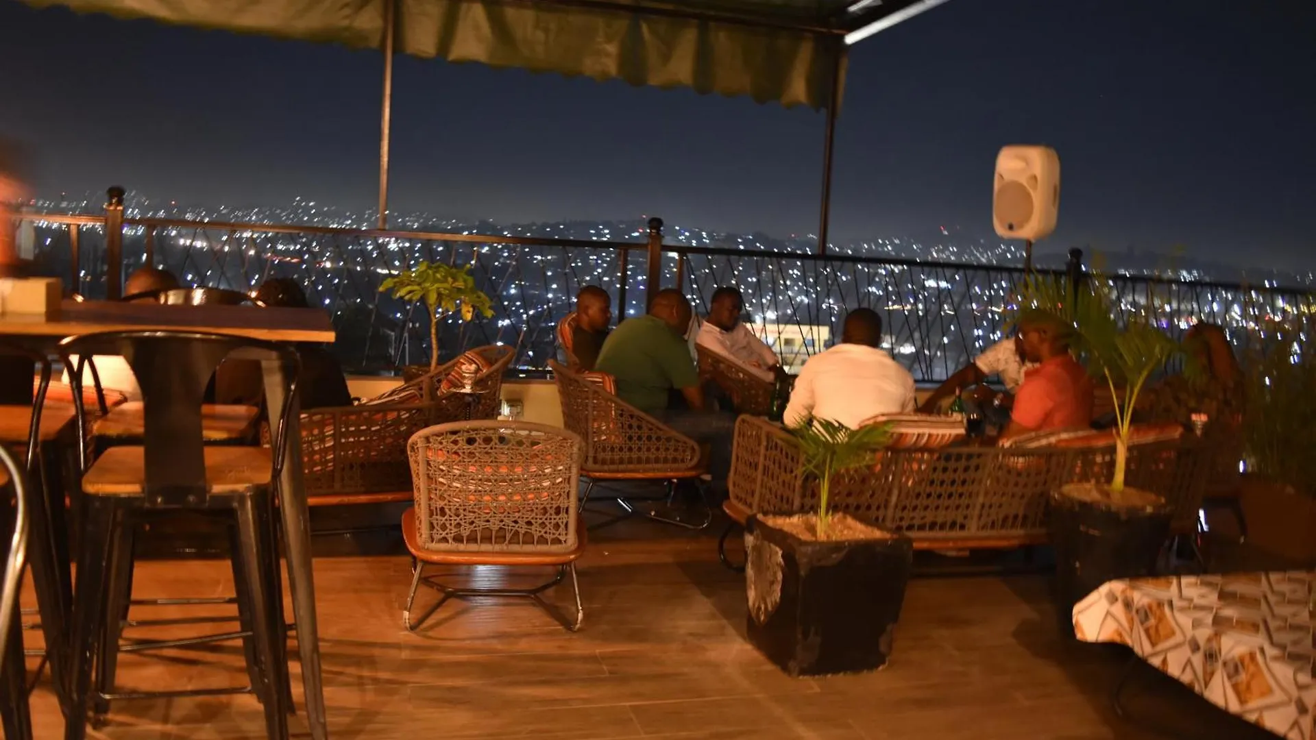 Millennium Terrace Hotel Kampala
