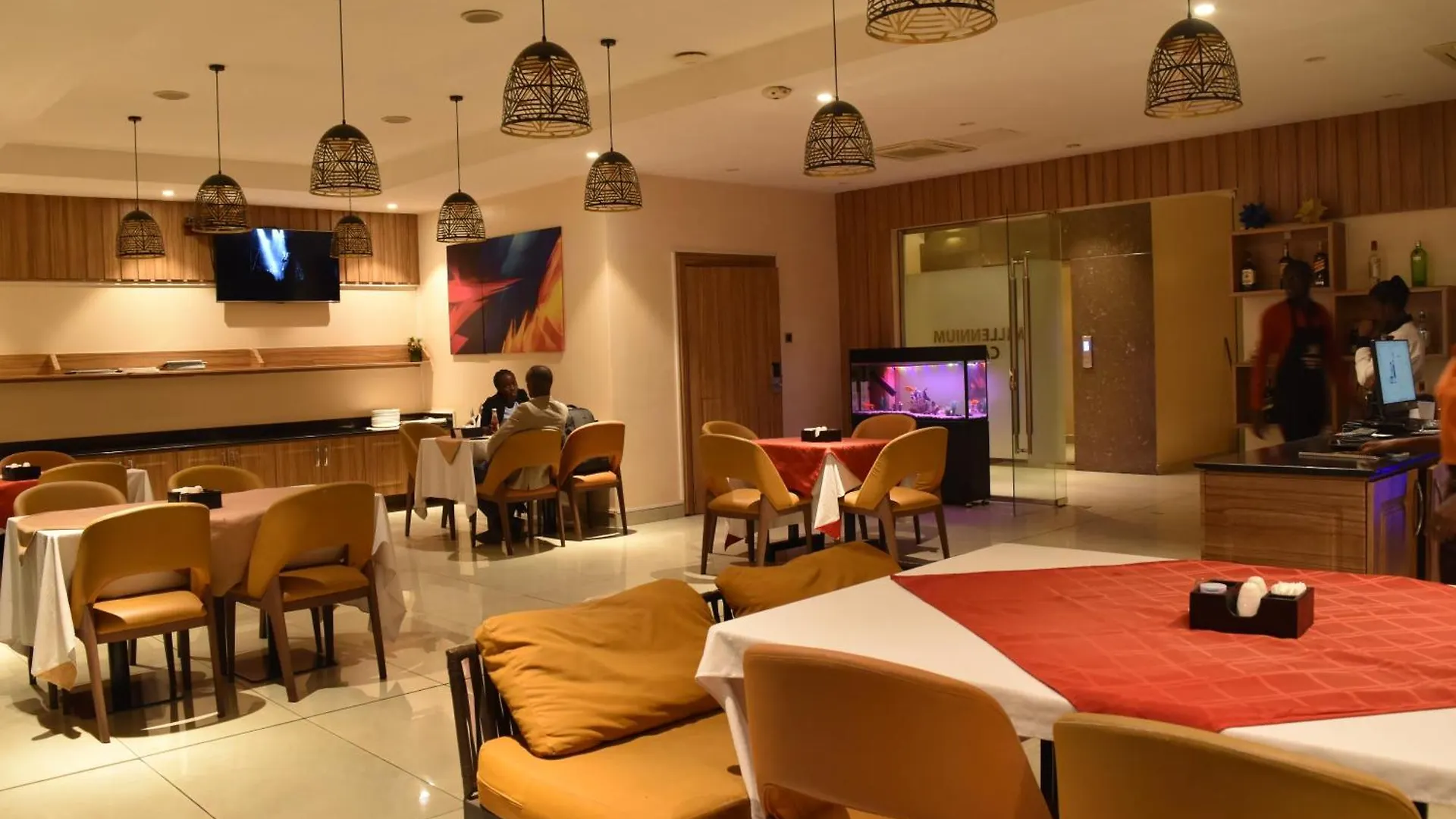 Millennium Terrace Hotel Kampala